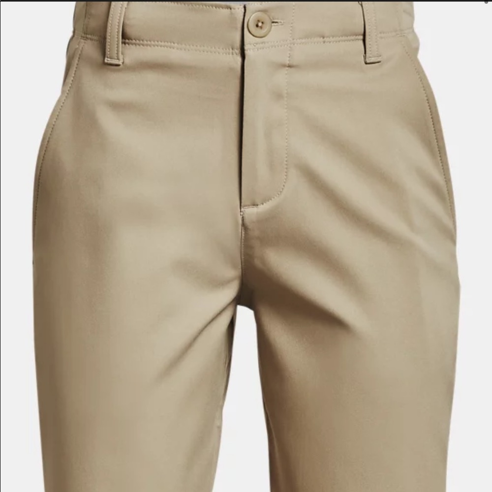 Boys' UA Golf Shorts